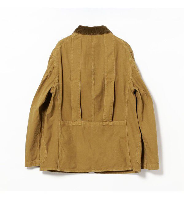 BEAMSBOY「orSlow / 1930s HUNTING JACKET」|ブルゾン・スタジャン|