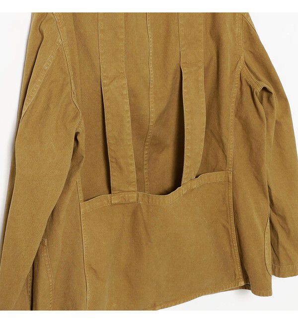 BEAMSBOY「orSlow / 1930s HUNTING JACKET」|ブルゾン・スタジャン|