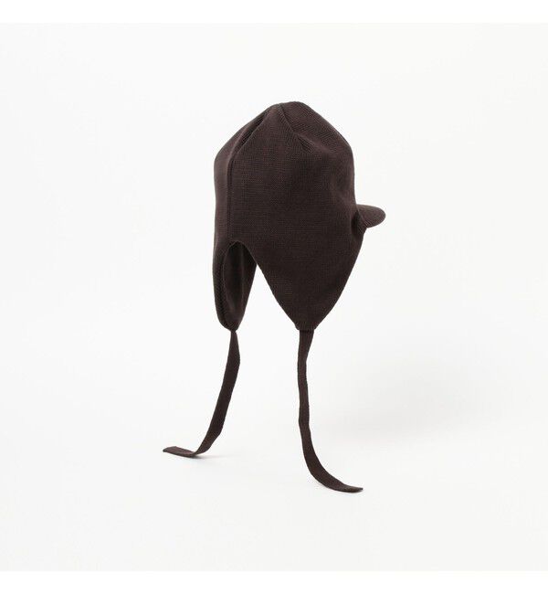 BEAMS SELECTION for WOMEN「organicsta / イヤー フラップ CAP」|その他|