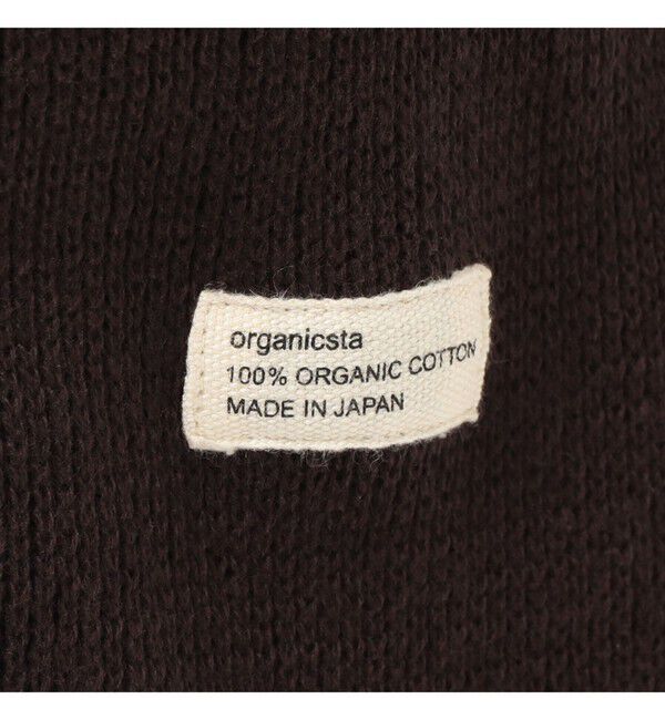 BEAMS SELECTION for WOMEN「organicsta / イヤー フラップ CAP」|その他|