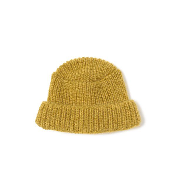BEAMS SELECTION for WOMEN「【別注】cableami &times; BEAMS BOY / モヘア ワッチキャップ」|その他|