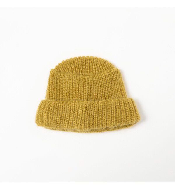 BEAMS SELECTION for WOMEN「【別注】cableami &times; BEAMS BOY / モヘア ワッチキャップ」|その他|