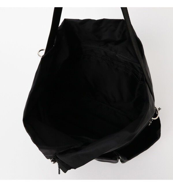 BEAMS SELECTION for WOMEN「NOMADIS / SQUASH ナイロン バッグ」|トートバッグ|