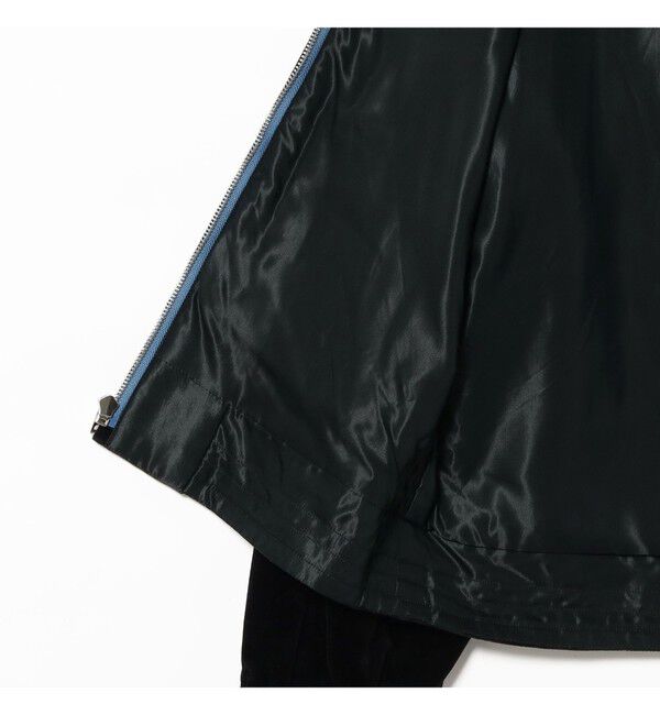 BEAMSBOY「【別注】テーラー東洋 / VELVETEEN ALASKA JACKET」|ブルゾン・スタジャン|