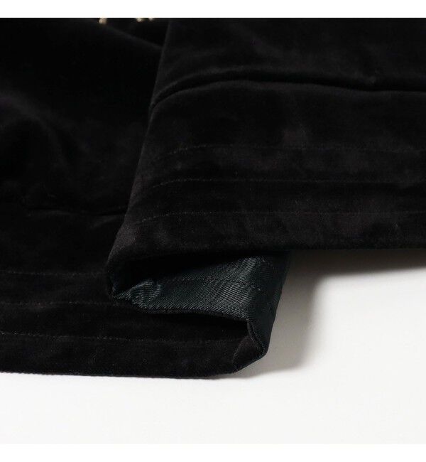 BEAMSBOY「【別注】テーラー東洋 / VELVETEEN ALASKA JACKET」|ブルゾン・スタジャン|