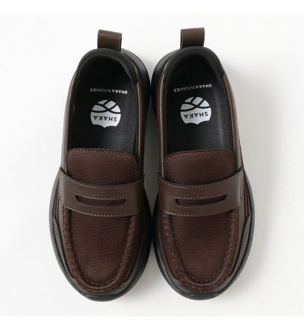 BEAMS SELECTION for WOMEN「【WEB限定】SHAKA / スニーカーローファー」|スニーカー|