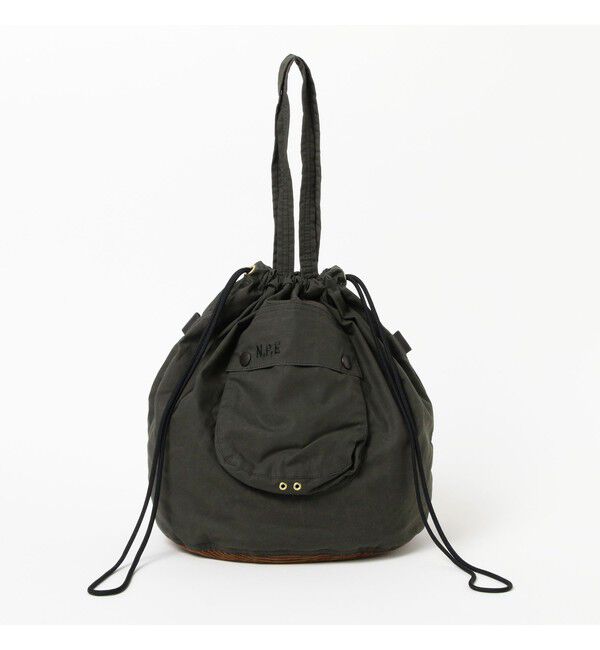 BEAMSBOY「N,P,E / PATIENTS BAG」|ハンドバッグ|