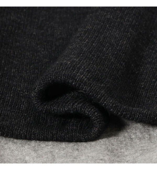 BEAMS SELECTION for WOMEN「COGTHEBIGSMOKE / KORA ボトルネック トップス」|Tシャツ・カットソー|