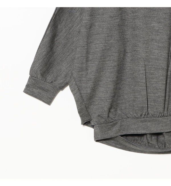 BEAMS SELECTION for WOMEN「COGTHEBIGSMOKE / ORI Vネック トップス」|Tシャツ・カットソー|