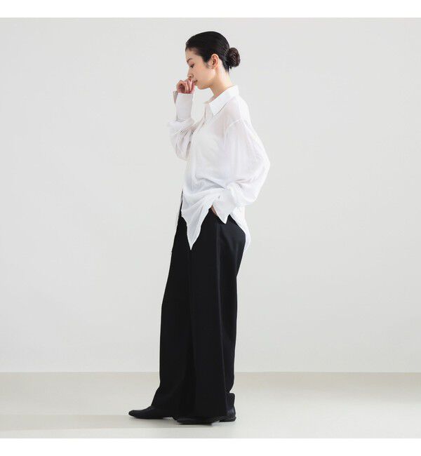BEAMS SELECTION for WOMEN「CINOH / リラックス シャツ」|シャツ・ブラウス|