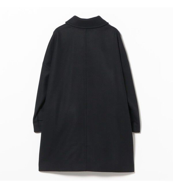 Demi-Luxe BEAMS 「MACKINTOSH / NEW HUMBIE レオパード コート」|ダッフルコート|