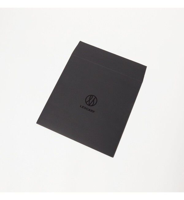 BEAMS SELECTION for WOMEN「lescarf / モノグラム スカーフ」|ストール|
