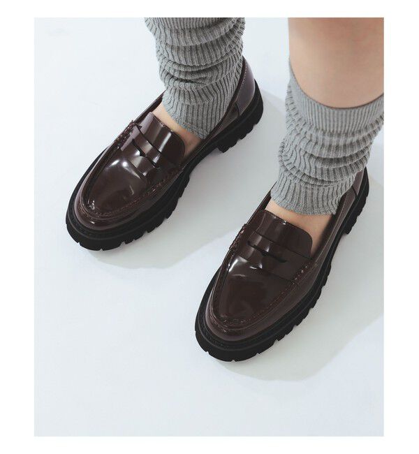 BEAMS SELECTION for WOMEN「【別注】MOHI / ローファー」|その他|