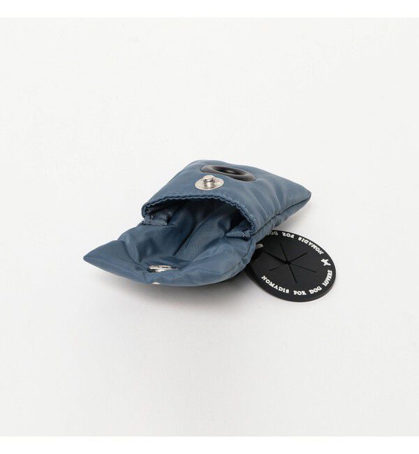 BEAMS SELECTION for WOMEN「NOMADIS / DOGGIES LOOP」|モバイルケース|