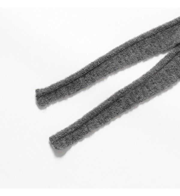Demi-Luxe BEAMS 「〈WOMEN〉KIJIMA TAKAYUKI / ニット フーデッド スカーフ」|ニット帽|