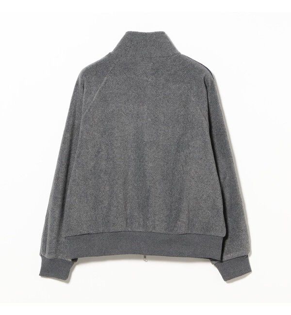 BEAMS SELECTION for WOMEN「【WEB限定】Lee / フリース トラック ジャケット」|ブルゾン・スタジャン|