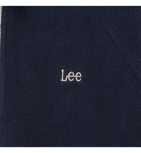 BEAMS SELECTION for WOMEN「【WEB限定】Lee / フリース トラック ジャケット」|ブルゾン・スタジャン|
