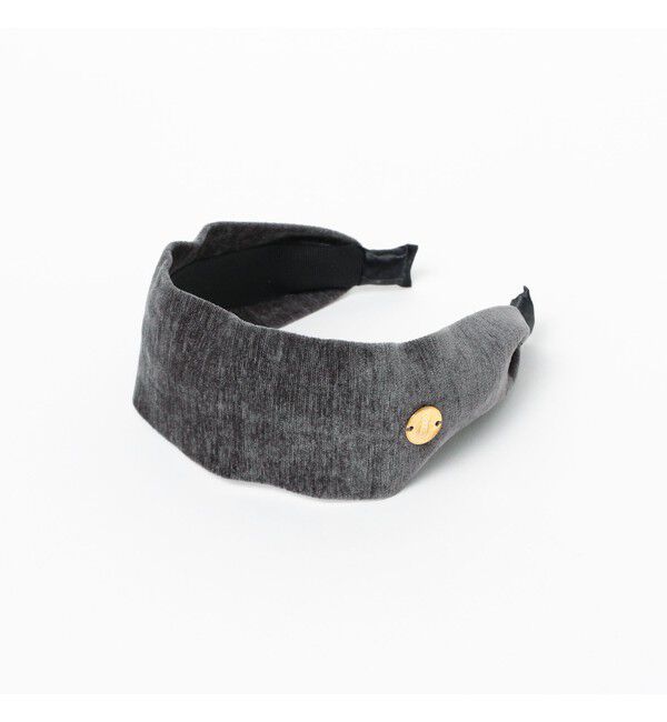 BEAMS SELECTION for WOMEN「TRESSE / ワイド ワーム カチューシャ」|その他|