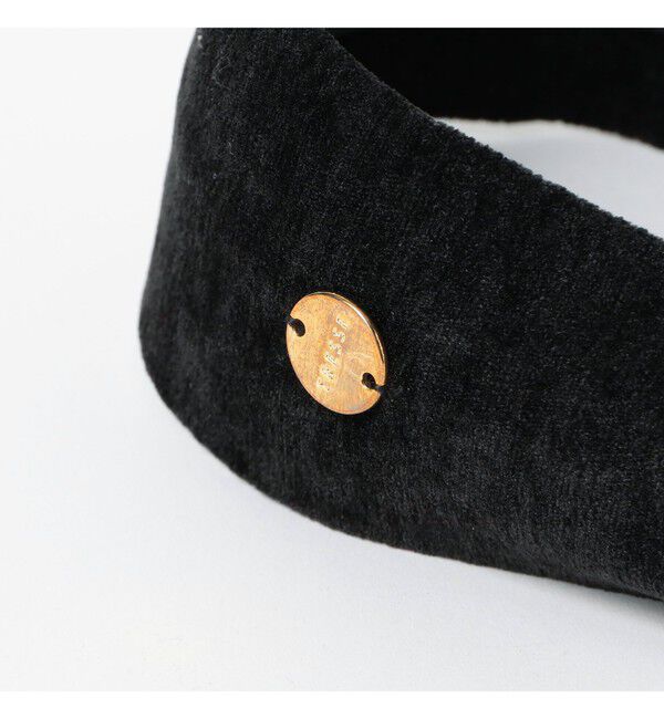 BEAMS SELECTION for WOMEN「TRESSE / ワイド ワーム カチューシャ」|その他|
