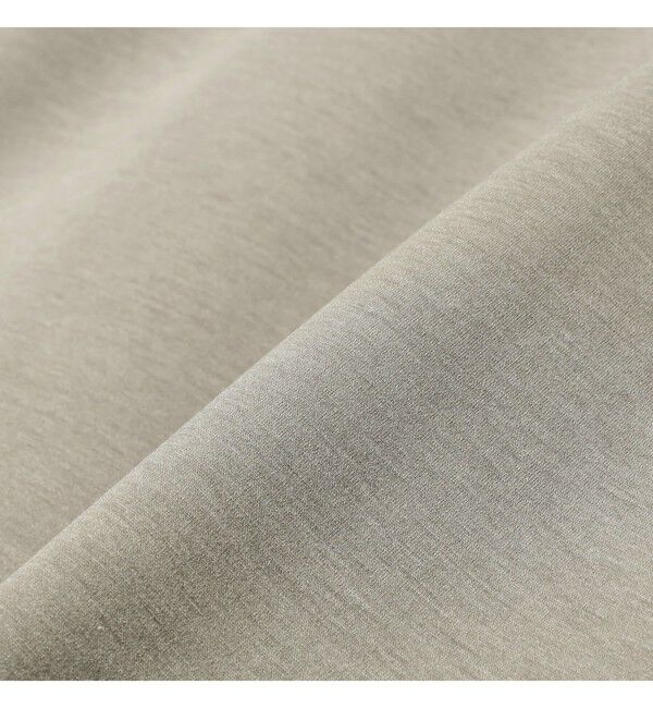 BEAMS SELECTION for WOMEN「Gymphlex / ダンボールニット フーデッド ジャケット」|スウェット・ジャージ|