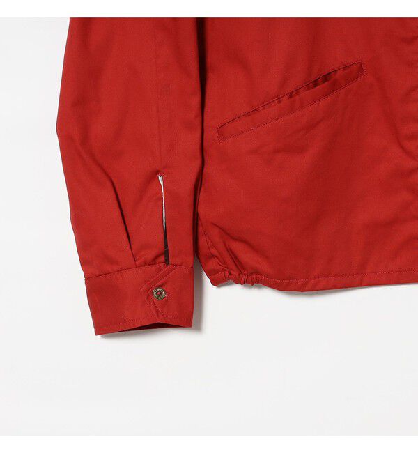 BEAMS SELECTION for WOMEN「テーラー東洋 / Mid 1960s Style Cotton」|ブルゾン・スタジャン|