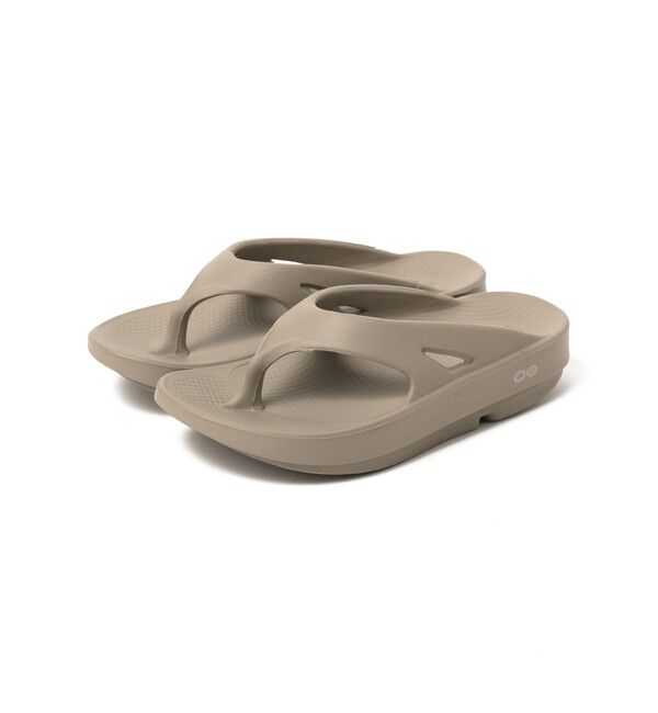 BEAMS SELECTION for WOMEN「OOFOS / OOriginal」|サンダル|NOMAD
