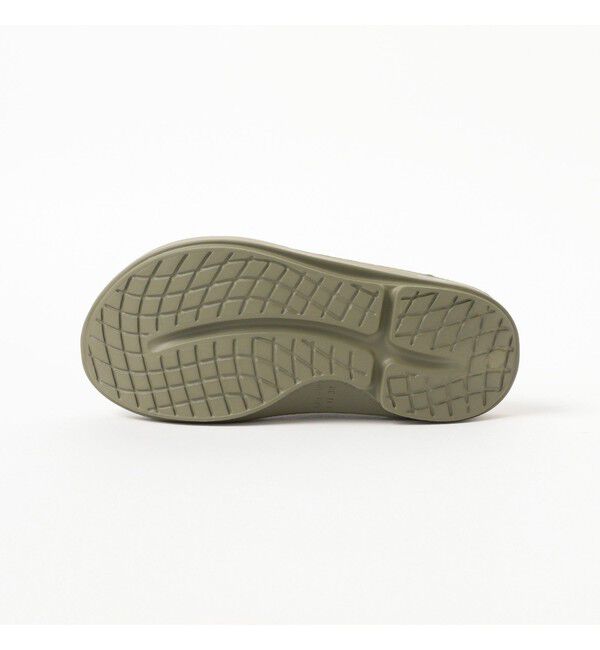 BEAMS SELECTION for WOMEN「OOFOS / OOriginal」|サンダル|