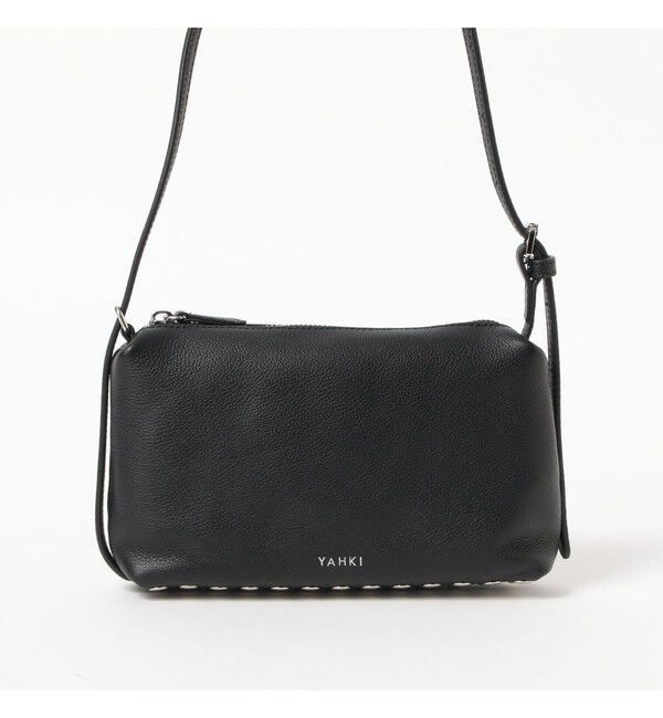 BEAMS SELECTION for WOMEN「YAHKI / SHOULDER BAG」|ショルダー・メッセンジャー|