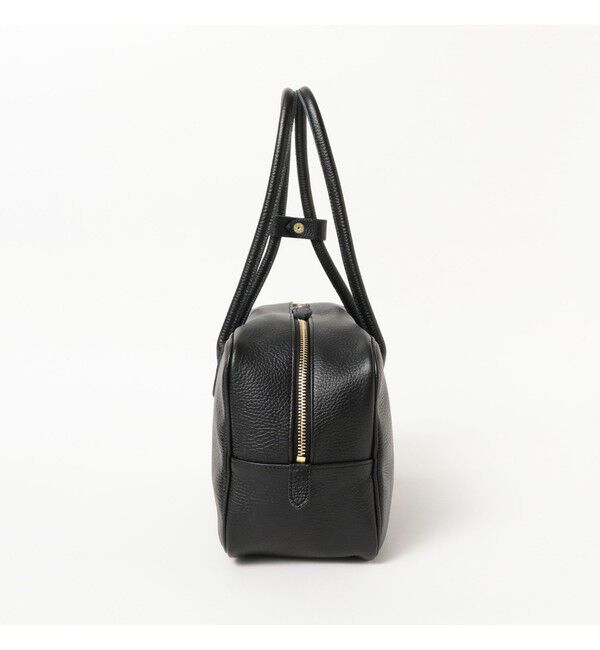 BEAMS SELECTION for WOMEN「YOUNG&OLSEN / EMBOSSED LEATHER STUDENT M バッグ」|ハンドバッグ|