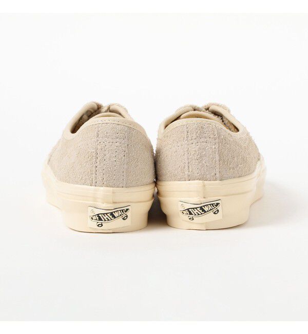 BEAMS SELECTION for WOMEN「VANS / PREMIUM AUTHENTIC 44 ヘアリースエード」|スニーカー|