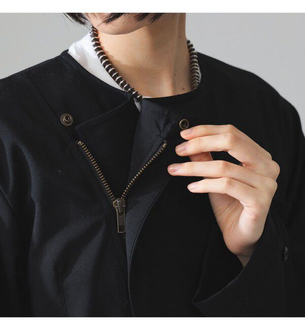 BEAMS SELECTION for WOMEN「maturely / ティー ダブ ジャンプ スーツ」|オールインワン|