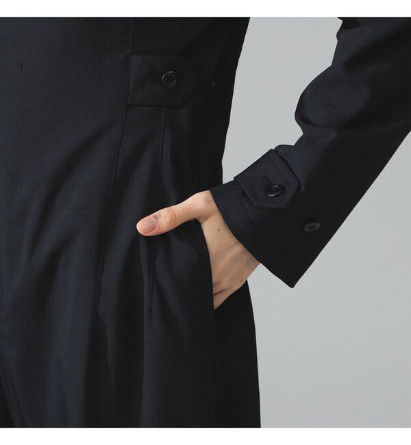 BEAMS SELECTION for WOMEN「maturely / ティー ダブ ジャンプ スーツ」|オールインワン|