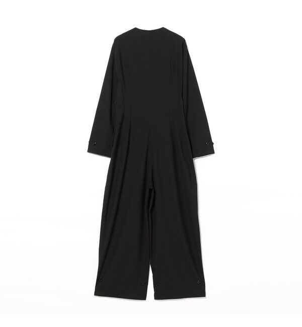 BEAMS SELECTION for WOMEN「maturely / ティー ダブ ジャンプ スーツ」|オールインワン|