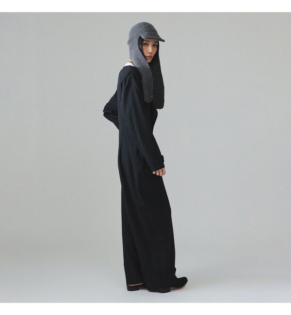 BEAMS SELECTION for WOMEN「maturely / ティー ダブ ジャンプ スーツ」|オールインワン|