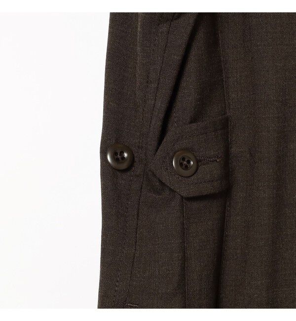 BEAMS SELECTION for WOMEN「maturely / ティー ダブ ジャンプ スーツ」|オールインワン|