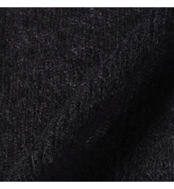 BEAMS SELECTION for WOMEN「maturely / レース クルー アンド ボレロ」|ニット・セーター|