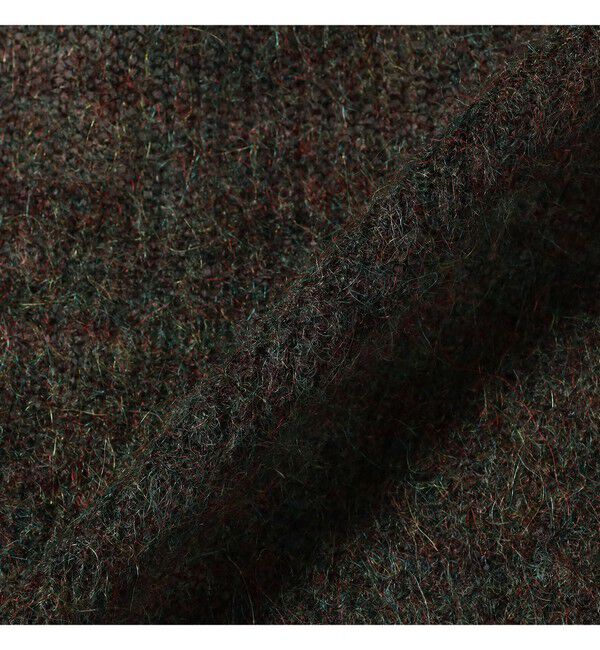 BEAMS SELECTION for WOMEN「maturely / レース クルー アンド ボレロ」|ニット・セーター|