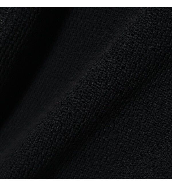 BEAMS SELECTION for WOMEN「maturely / サーマル ヘンリー ロングスリーブ Tシャツ」|Tシャツ・カットソー|