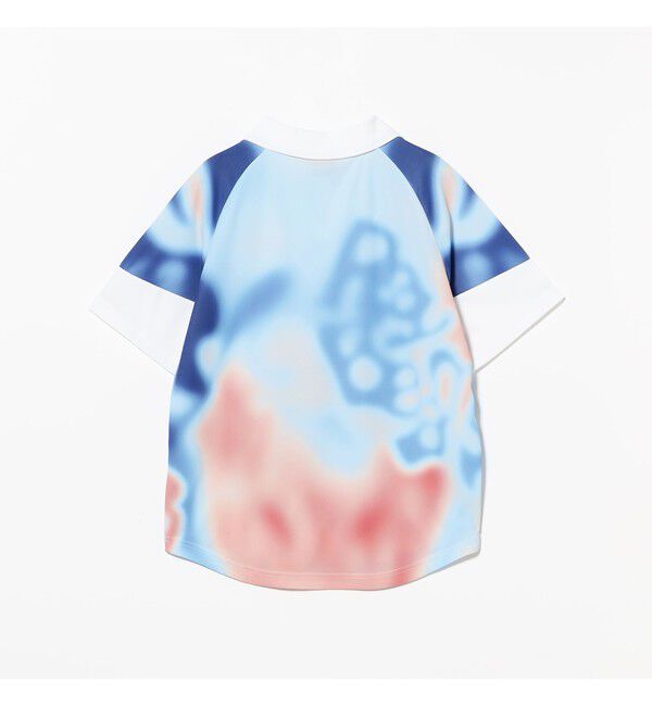 BEAMS SELECTION for WOMEN「【別注】PUMA &times; Ray BEAMS / PHOTO GRAPHIC GAME SHIRT」|Tシャツ・カットソー|