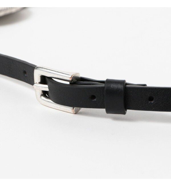 BEAMS SELECTION for WOMEN「LEFIJE / Tresor コンチョ ベルト」|ベルト|