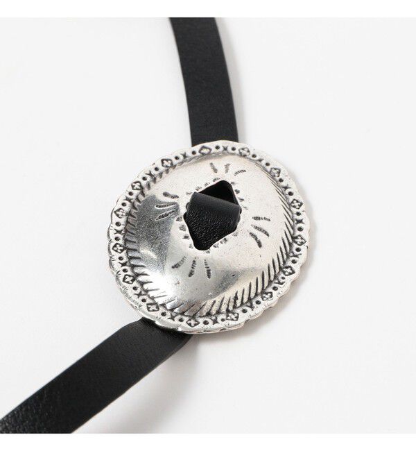 BEAMS SELECTION for WOMEN「LEFIJE / Tresor コンチョ ベルト」|ベルト|