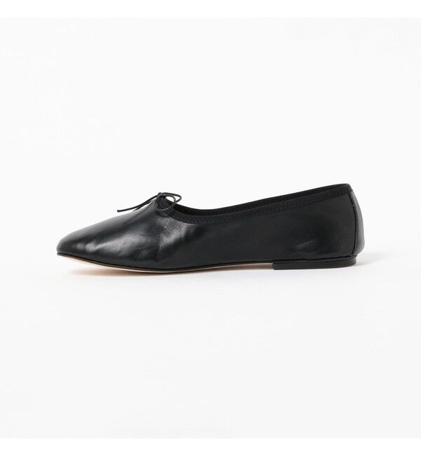 BEAMS SELECTION for WOMEN「SPELTA / OLGA NAPPA バレエシューズ」|パンプス|
