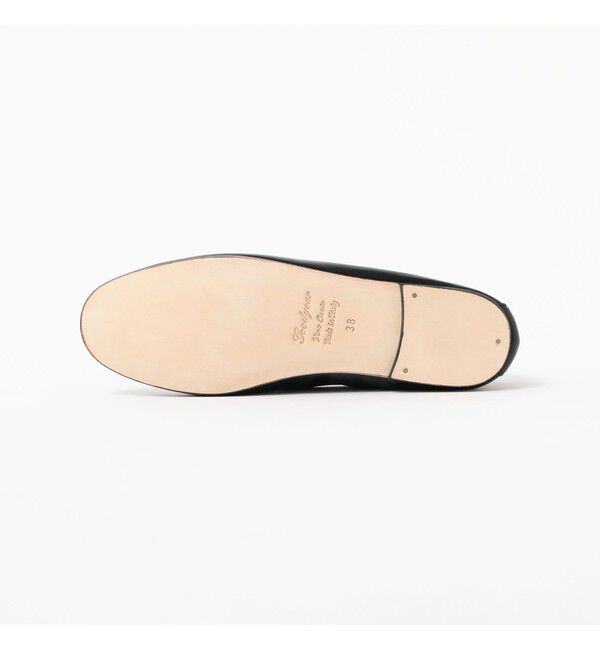 BEAMS SELECTION for WOMEN「SPELTA / OLGA NAPPA バレエシューズ」|パンプス|