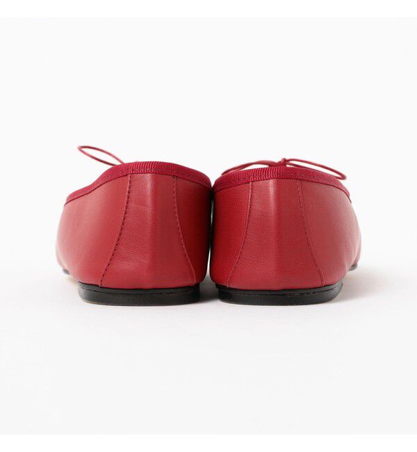 BEAMS SELECTION for WOMEN「SPELTA / OLGA NAPPA バレエシューズ」|パンプス|
