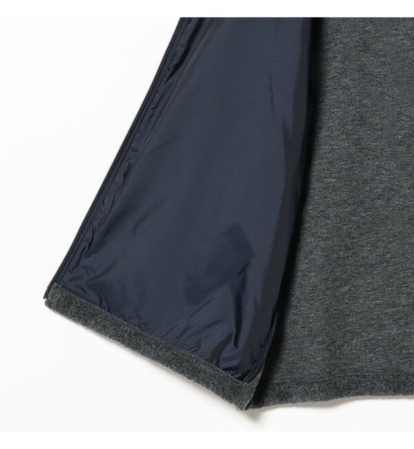 BEAMS SELECTION for WOMEN「INSCRIRE / フリース ベスト」|ベスト・ジレ|