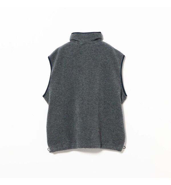 BEAMS SELECTION for WOMEN「INSCRIRE / フリース ベスト」|ベスト・ジレ|
