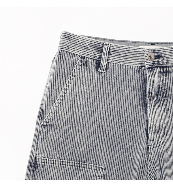 Ray BEAMS 「コーディロイ ニーパッチ パンツ」|その他|