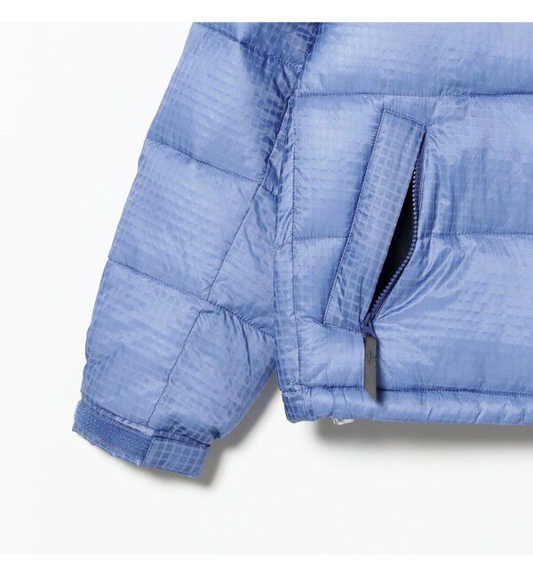 BEAMSBOY「WILD THINGS / SEER CHECK LOFT JACKET」|ブルゾン・スタジャン|