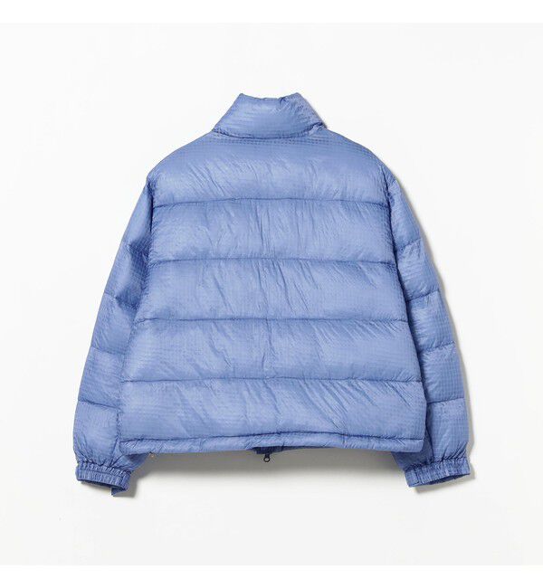 BEAMSBOY「WILD THINGS / SEER CHECK LOFT JACKET」|ブルゾン・スタジャン|