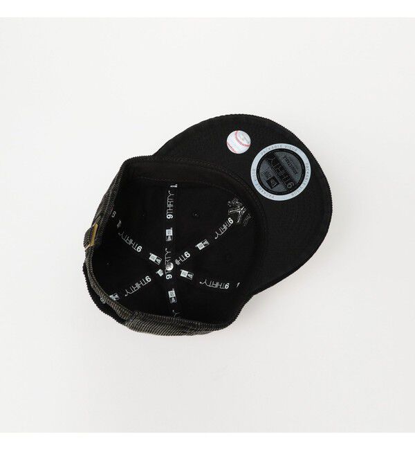 BEAMSBOY「【別注】NEW ERA / 930 コーデュロイ MLB」|その他|